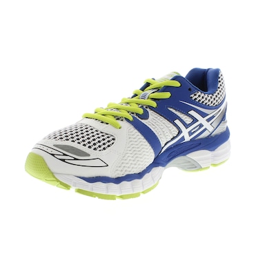 Tênis Asics Gel Nimbus 15 - Masculino - Foto 4