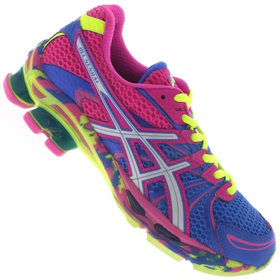 Tênis Asics Gel Sendai T36DQ – Feminino - Foto 1