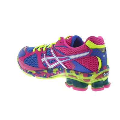 Tênis Asics Gel Sendai T36DQ – Feminino - Foto 6