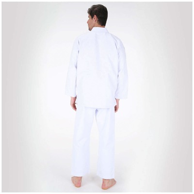 Kimono de Jiu-Jitsu Naja Prata 2013 - Adulto - Foto 2