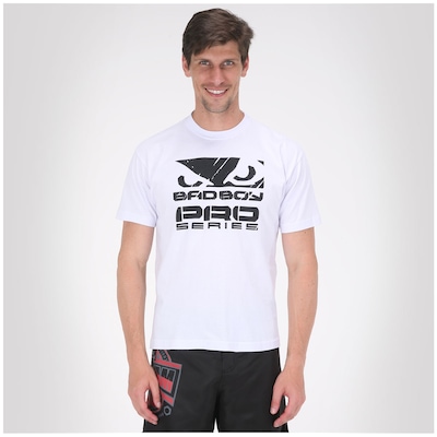 Camiseta Bad Boy Pro Series BB2525 – Masculina - Foto 1