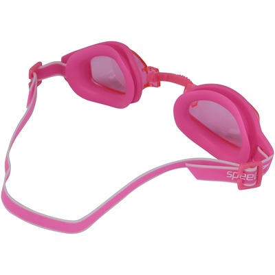 Kit de Natação Speedo Swim 3.0 com Óculos + Touca + Protetor de Ouvido - Adulto - Foto 3