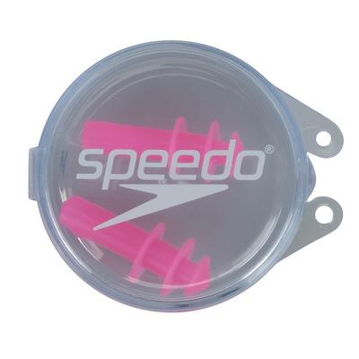 Kit de Natação Speedo Swim 3.0 com Óculos + Touca + Protetor de Ouvido - Adulto - Foto 6