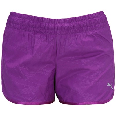 Short Puma Tp Woven – Feminino - Foto 6