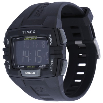 Relógio Masculino Digital Timex T49900WKL - Foto 2