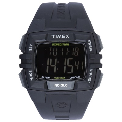 Relógio Masculino Digital Timex T49900WKL - Foto 3