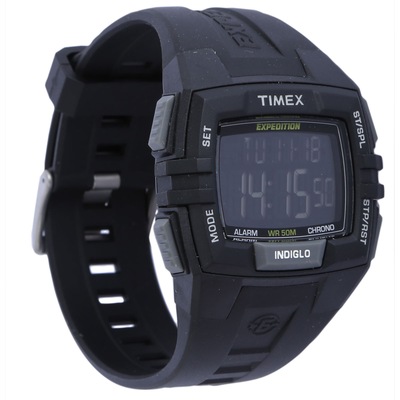 Relógio Masculino Digital Timex T49900WKL - Foto 1