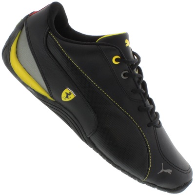 Tênis Puma Drift Cat 5 Scuderia Ferrari – Infantil - Foto 1