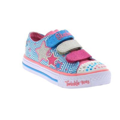 Tênis Skechers Triple Up - Infantil - Foto 3