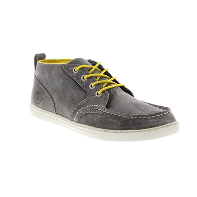 Tênis Timberland Ek Newc Chukka Lth - Masculino - Foto 2
