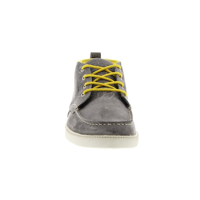 Tênis Timberland Ek Newc Chukka Lth - Masculino - Foto 3