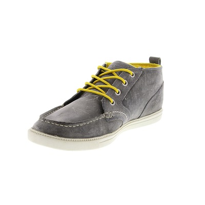 Tênis Timberland Ek Newc Chukka Lth - Masculino - Foto 4