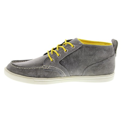 Tênis Timberland Ek Newc Chukka Lth - Masculino - Foto 5