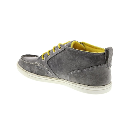 Tênis Timberland Ek Newc Chukka Lth - Masculino - Foto 6
