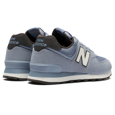 Tênis New Balance 574 Windbreaker - Feminino - Foto 4