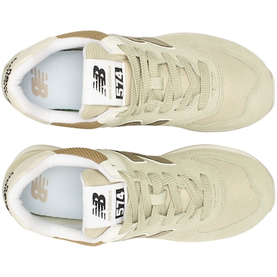 Tênis New Balance 574 Windbreaker - Feminino - Foto 5