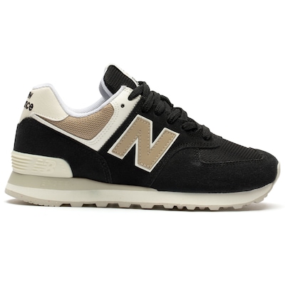 Tênis New Balance 574 Windbreaker - Feminino - Foto 1