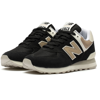Tênis New Balance 574 Windbreaker - Feminino - Foto 2