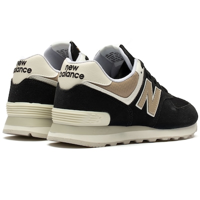 Tênis New Balance 574 Windbreaker - Feminino - Foto 4