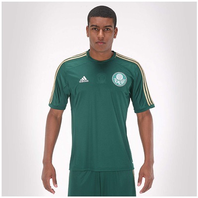 Camisa do Palmeiras I 2014 s/nº adidas - Foto 3