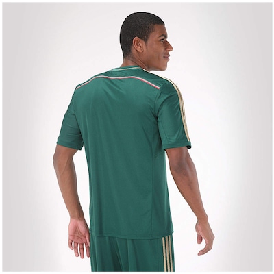 Camisa do Palmeiras I 2014 s/nº adidas - Foto 6