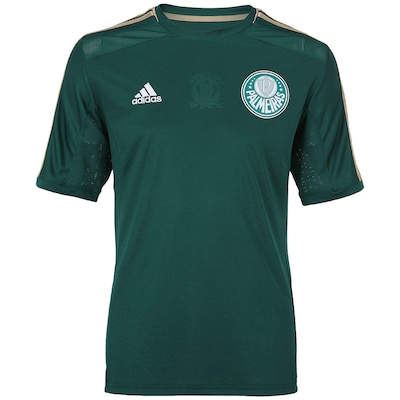 Camisa do Palmeiras I 2014 s/nº adidas - Foto 1