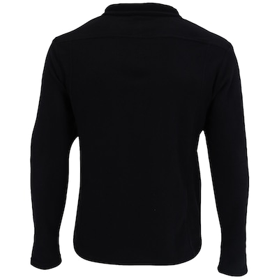 Blusa de Frio Fleece Nord Outdoor Basic - Masculina - Foto 2