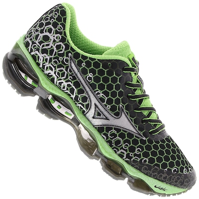 Tênis Mizuno Wave Prophecy 3 - Masculino - Foto 1