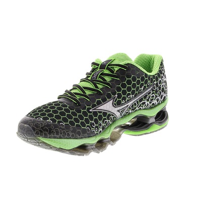 Tênis Mizuno Wave Prophecy 3 - Masculino - Foto 4