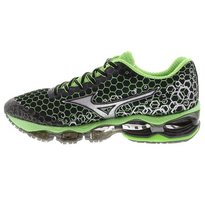 Tênis Mizuno Wave Prophecy 3 - Masculino - Foto 5