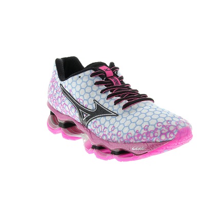 Tênis Mizuno Wave Prophecy 3 - Feminino - Foto 2