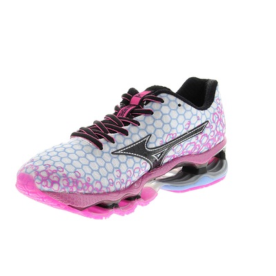 Tênis Mizuno Wave Prophecy 3 - Feminino - Foto 4