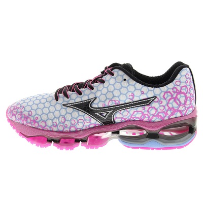 Tênis Mizuno Wave Prophecy 3 - Feminino - Foto 5