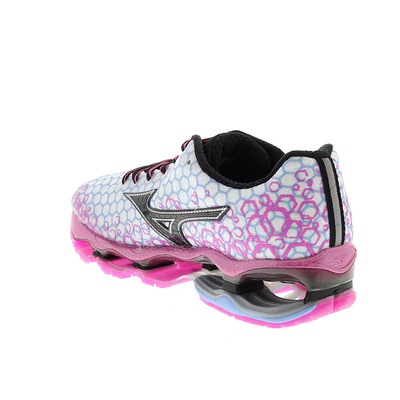 Tênis Mizuno Wave Prophecy 3 - Feminino - Foto 6