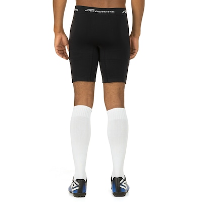 Bermuda Térmica Sem Costura Adams - Masculina - Foto 2