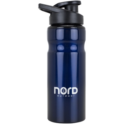 Squeeze de Alumínio Nord Outdoor - 700ml - Foto 1