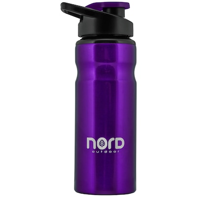Squeeze de Alumínio Nord Outdoor - 700ml - Foto 2