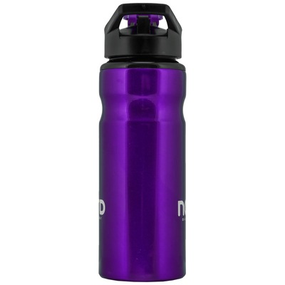 Squeeze de Alumínio Nord Outdoor - 700ml - Foto 3