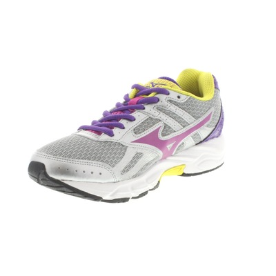mizuno wave resolute purple