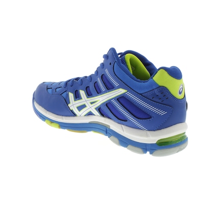 Tênis Asics Gel Volleycross 4 MT B305Y - Masculino - Foto 6