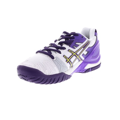 Tênis Asics Gel Resolution 5 - Unissex - Foto 4