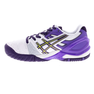 Tênis Asics Gel Resolution 5 - Unissex - Foto 5