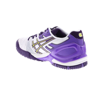 Tênis Asics Gel Resolution 5 - Unissex - Foto 6