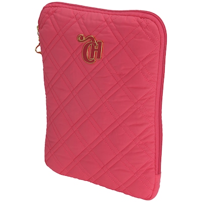 Case Para Tablets Capricho Love Pink 19333 - Foto 1