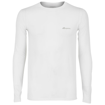 Camisa Térmica Masculina Manga Longa Adams com Proteção UPF45 - Foto 5
