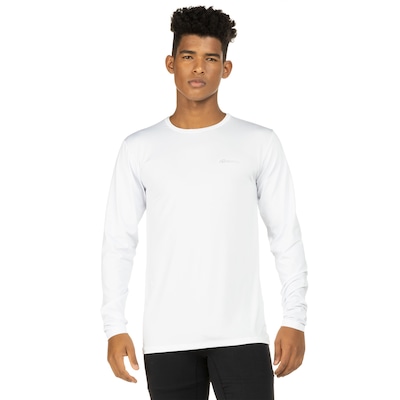 Camisa Térmica Masculina Manga Longa Adams com Proteção UPF45 - Foto 2