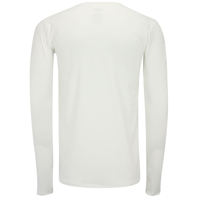 Camisa Térmica Masculina Manga Longa Adams com Proteção UPF45 - Foto 6