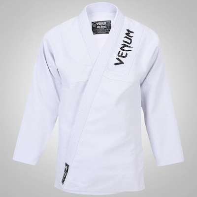 Kimono de Jiu-Jitsu Venum Light Logo 700 - Adulto - Foto 5