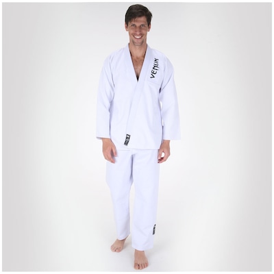 Kimono de Jiu-Jitsu Venum Light Logo 700 - Adulto - Foto 1