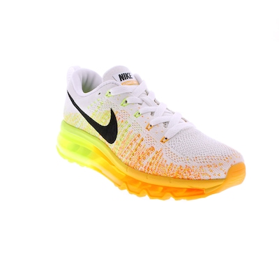 Tênis Nike Flyknit Air Max - Feminino - Foto 2